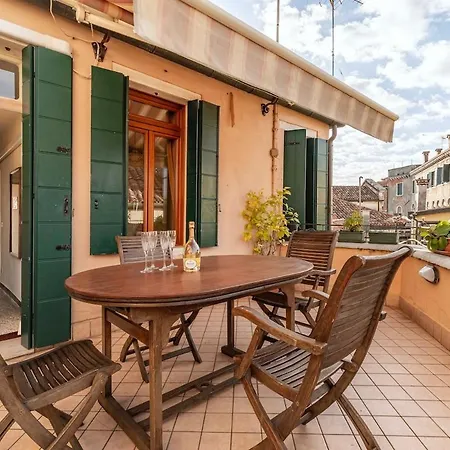 Ca Pietro Terrace And Relax Appartement *