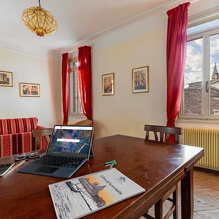 Appartement Ca Pietro Terrace And Relax
