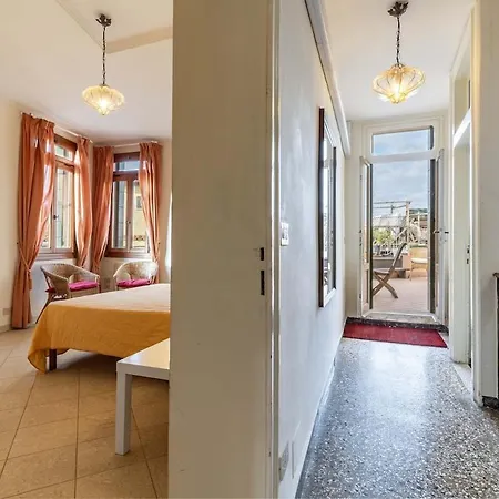 Appartement Ca Pietro Terrace And Relax