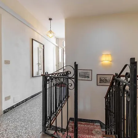 Lejlighed Ca Pietro Terrace And Relax Venedig